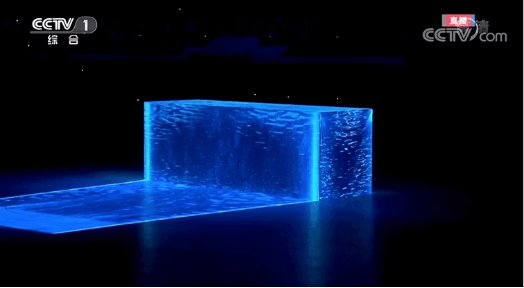 LED carbon fiber screen