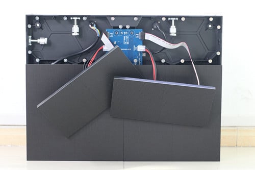 MA640 Frontal Service LED Display Screen