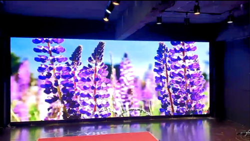 P2.5 HD Indoor LED Display