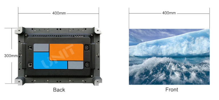 4k led display