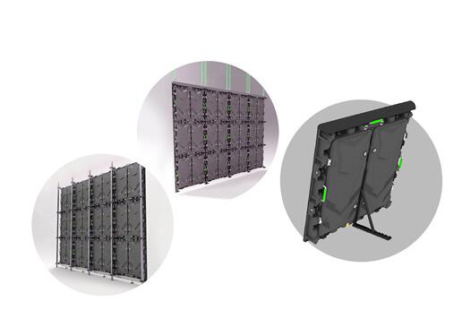 Multi Installation Way of Cabinet