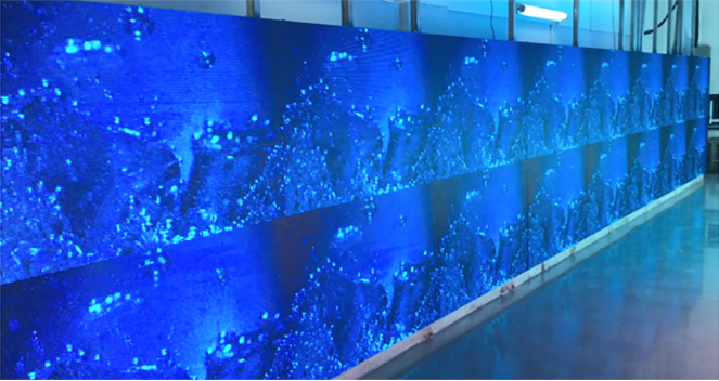 giant led screen