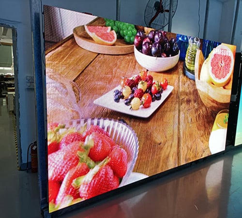 p5 indoor led display