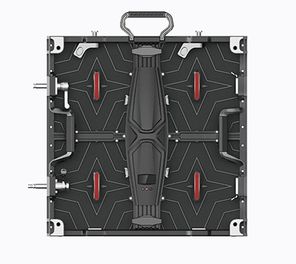 XR rental led display
