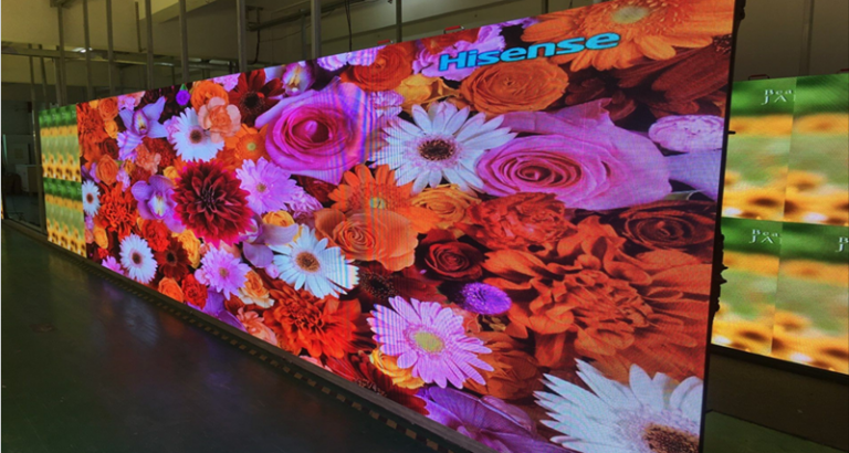 rental indoor led
