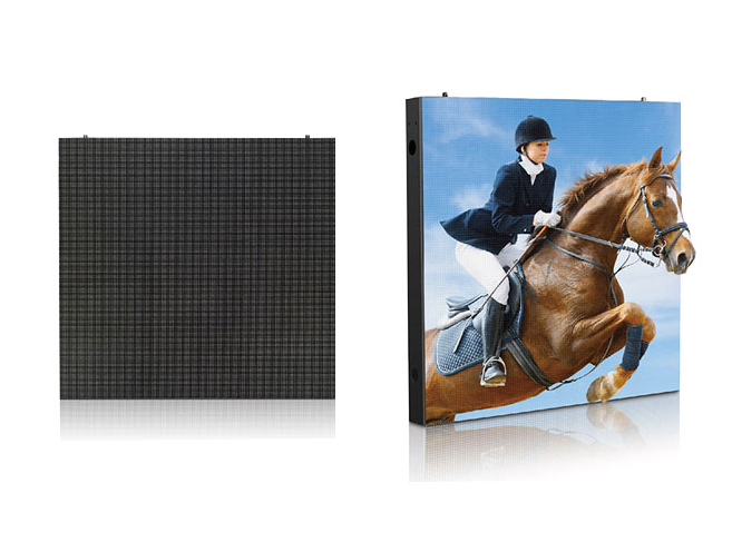 Customized Size Outdoor Fixed LED Display
