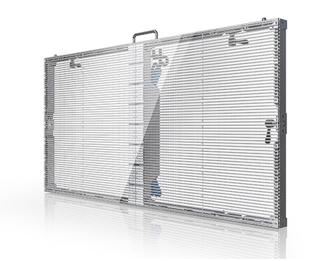 transparent LED display board
