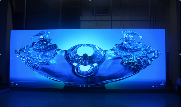 LED display screen