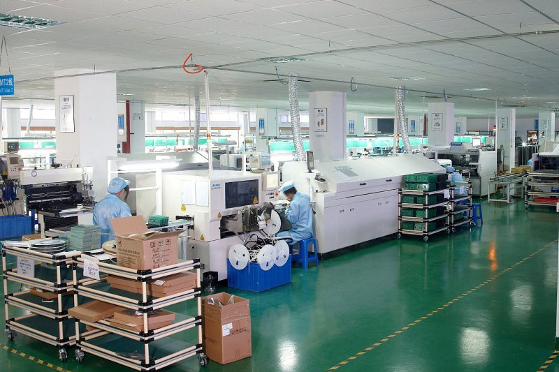 SMD LED Production Line