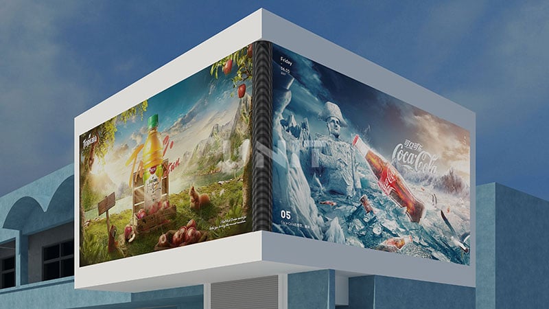 3D-digital-billboard