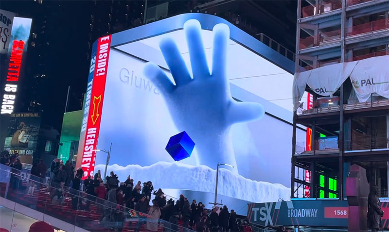 3D-led-display