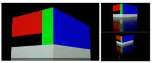 3d digital billboard best viewing angle