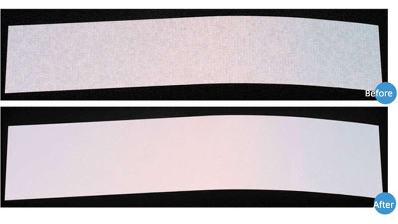 Curved LED Screen Calibration Solution 1