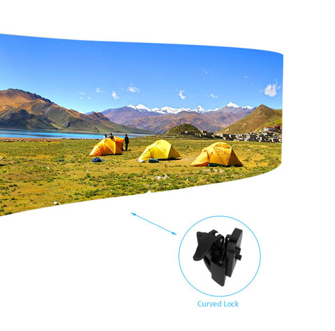 MA1000 rental led screen