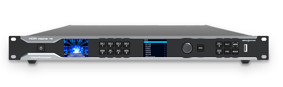 Novastar 4K processor