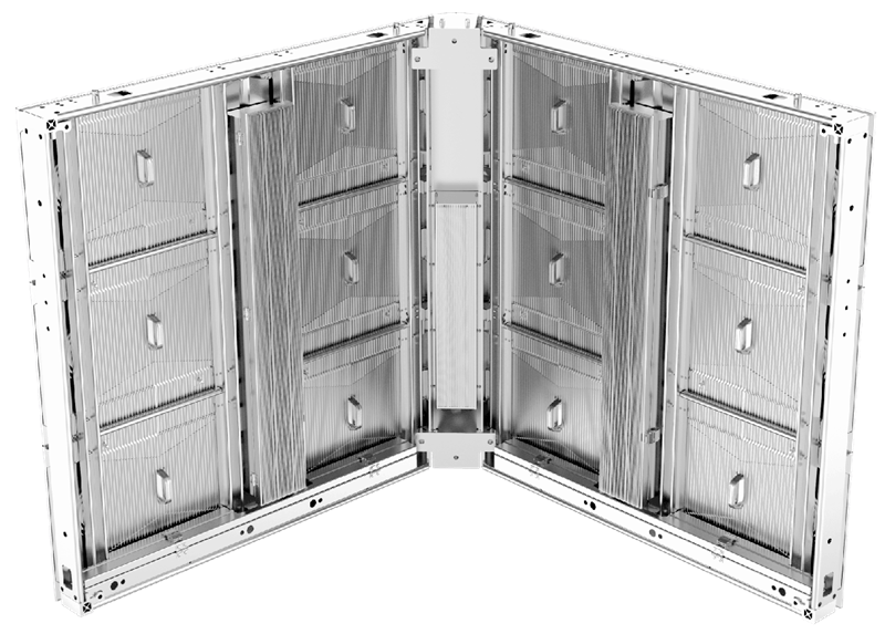 EV960 outdoor led display 1