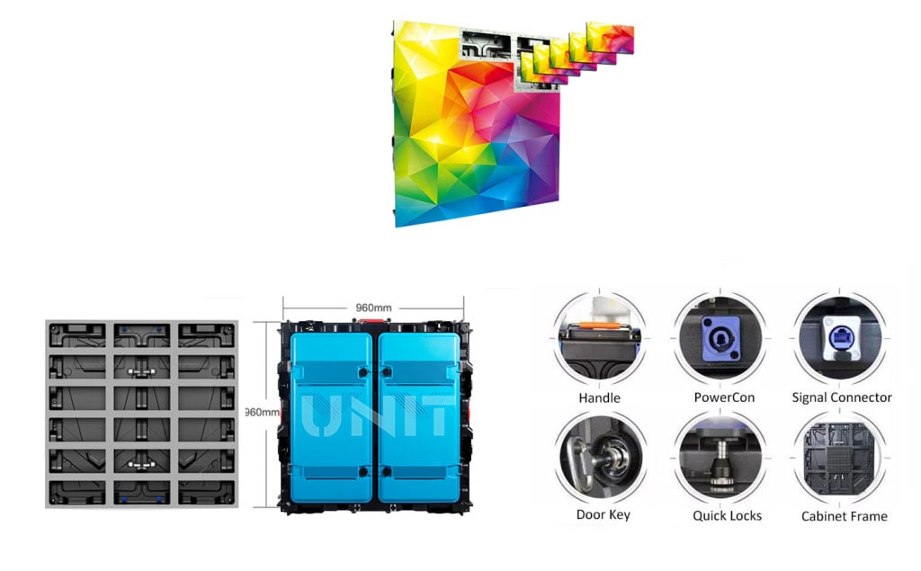 MA960-LED-display-panel