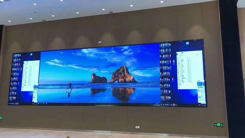 indoor fine pixel pitch led screen