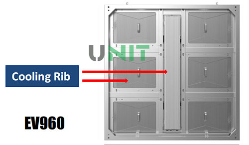 EV960 led display 2