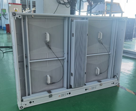 EV960 outdoor led panel