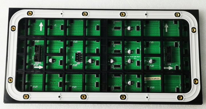 Outdoor Fixed Installation LED display