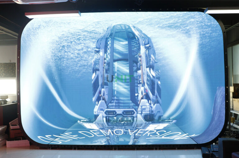 immersive led display