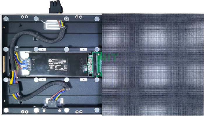 Hot-connection Cabinet