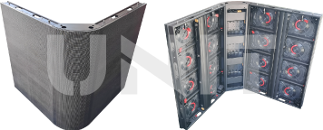 OF800 led display panel (2)