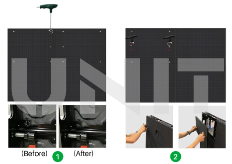 OF800 led display panel (4)