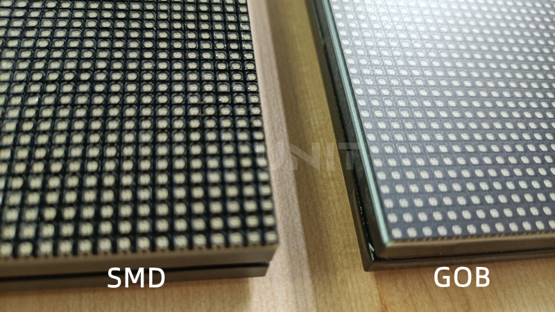 SMD VS GOB LED module