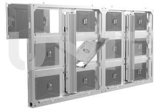 UNIT EV960 led display (3)