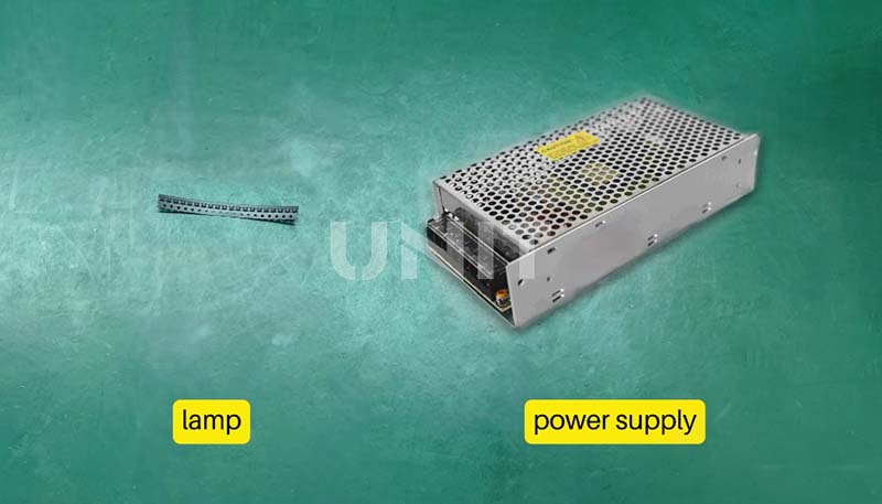 power supply