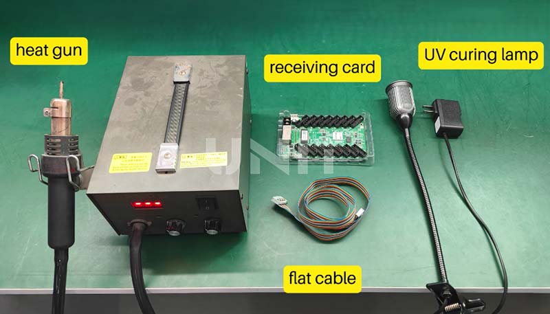 repair GOB LED module