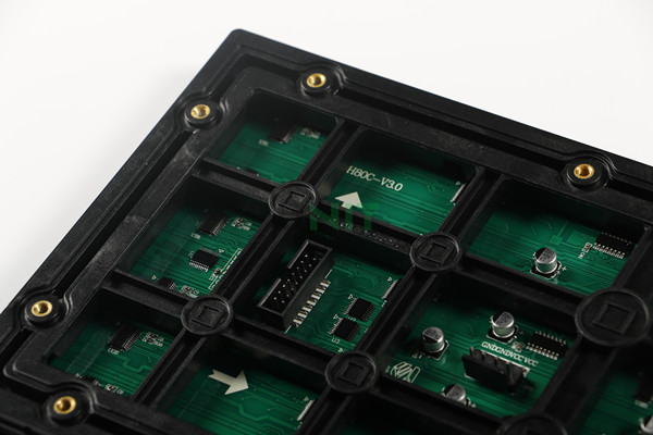 P8mm SMD outdoor led module (2)