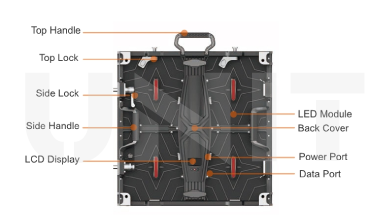 XR stage series led display (1)