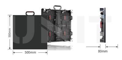 XR stage series led display (6)