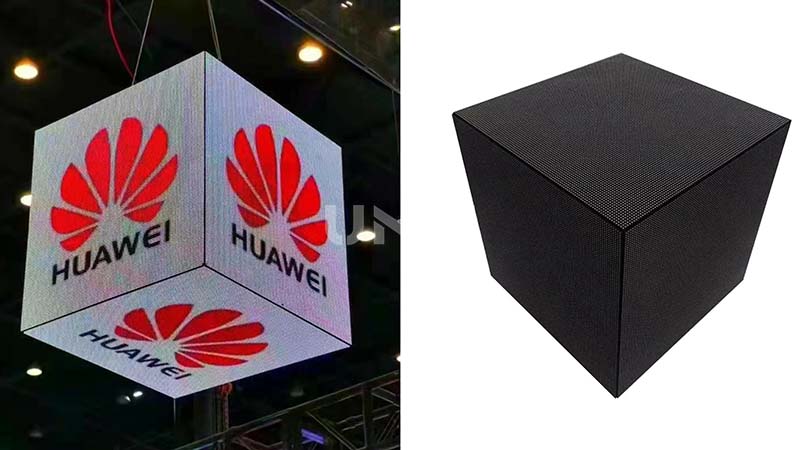 cube display
