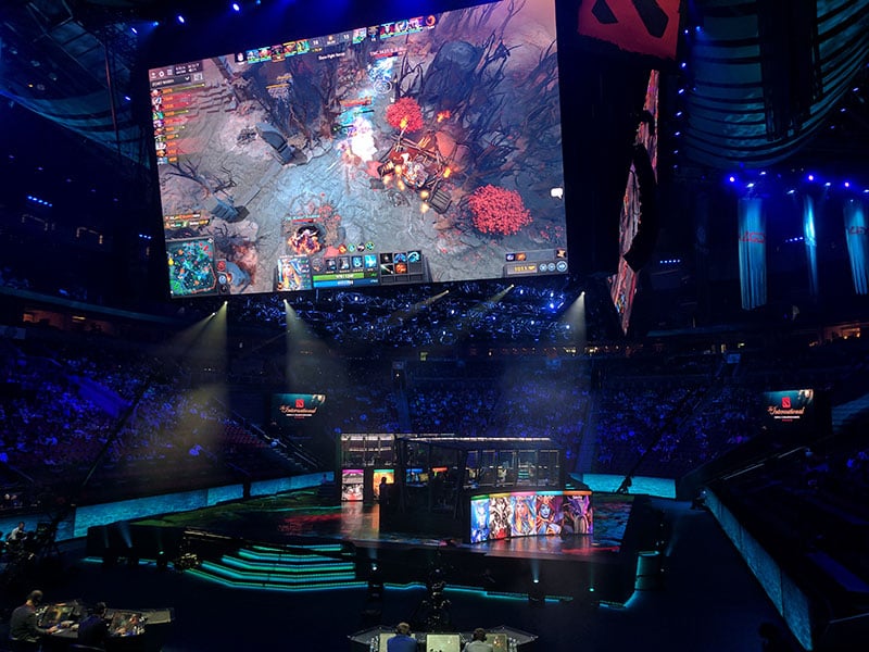 esport-led-display