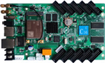 led control card