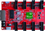 led display receiving card