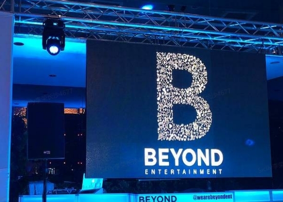 rental led display