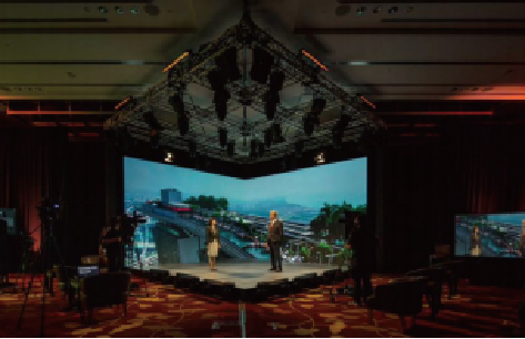 led virtual production wall 2