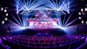 Esport stage led display