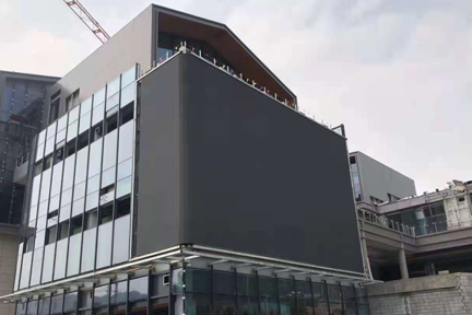 outdoor curved led video wall (2)