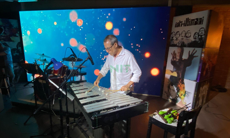 p3.91mm MA1000 stage led screen