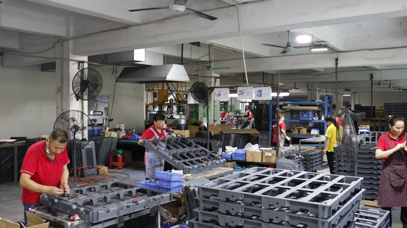 Cabinet Production Workshop