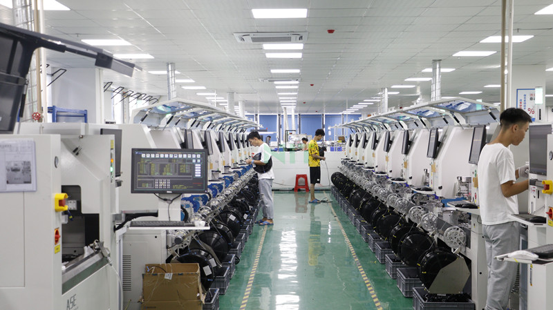 SMT production line (2)
