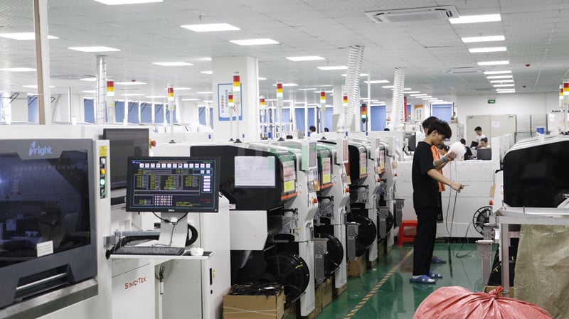 SMT production line (3)