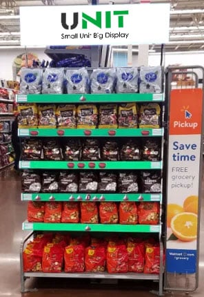 UNIT shelf LED display screen (3)
