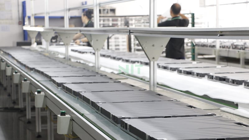 led screen manufacturing